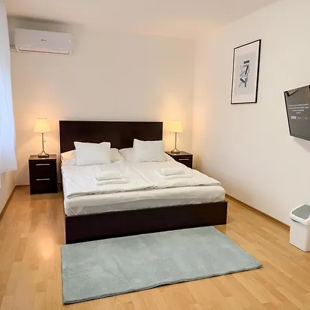 Zama Apartament