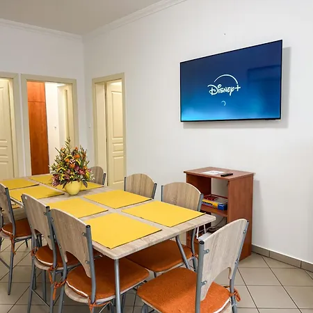 Zama Apartment *
