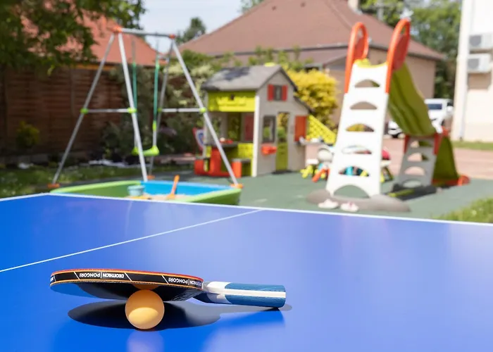 Zama Appartamento Hajdúszoboszló