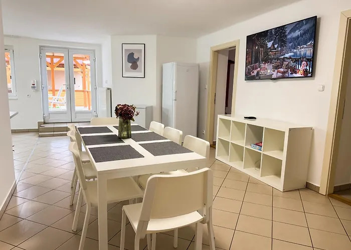 Apartament Zama Hajdúszoboszló