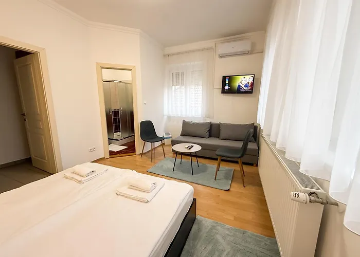 Zama Appartamento Hajdúszoboszló