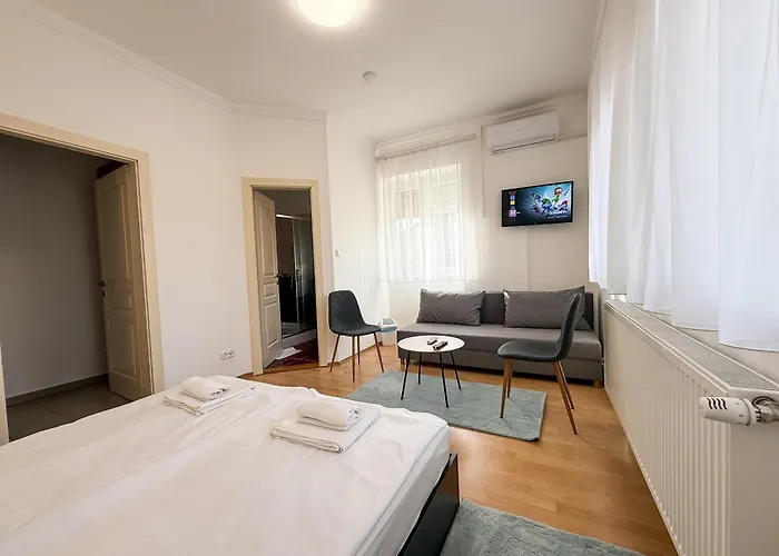 Zama Appartamento Hajdúszoboszló