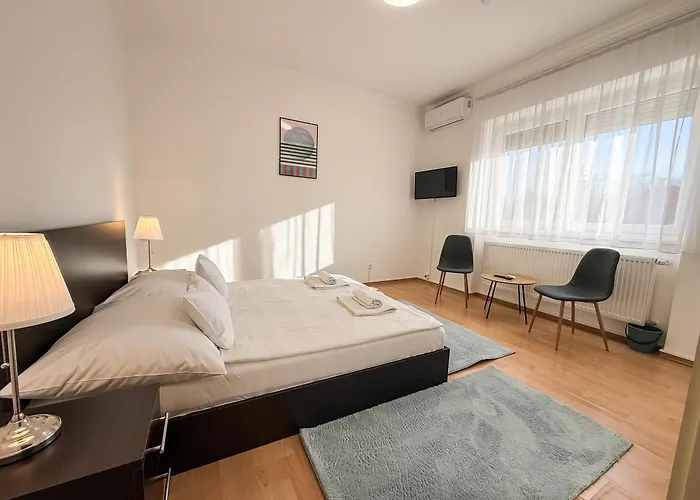 Zama Appartamento Hajdúszoboszló